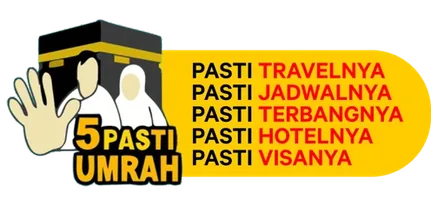 Kampanye 5 Pasti Umrah Kementerian Agama RI