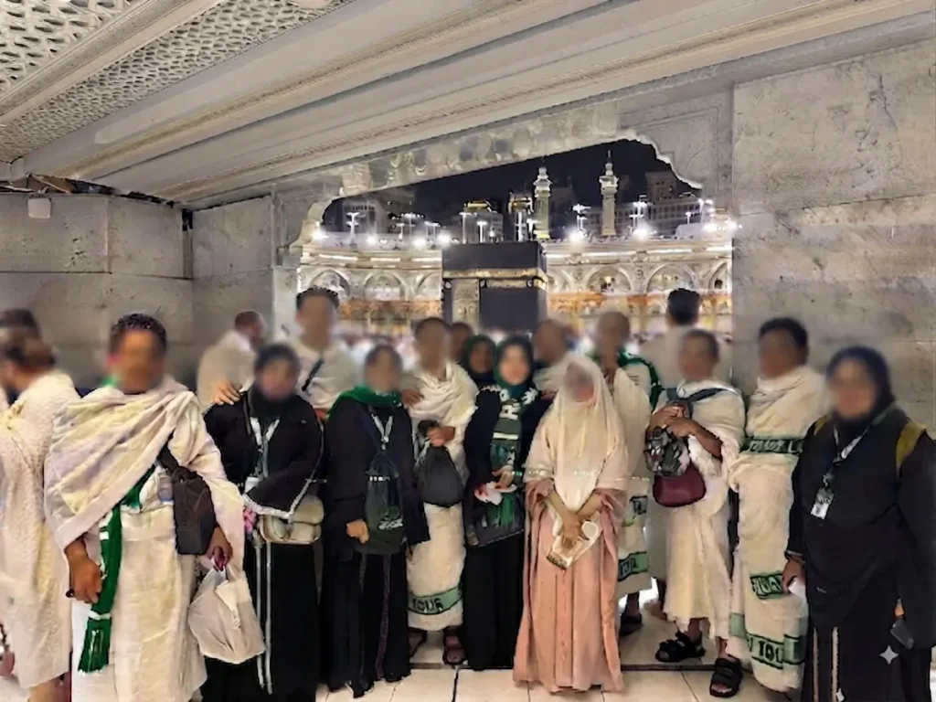 Lonjakan Kedatangan Jamaah Umrah di Awal Musim 1448H: Pakistan dan Indonesia Memimpin