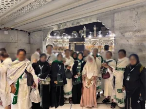 Lonjakan Kedatangan Jamaah Umrah di Awal Musim 1448H: Pakistan dan Indonesia Memimpin