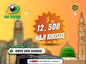 Haji Khusus 1448H – Kuota Pemerintah