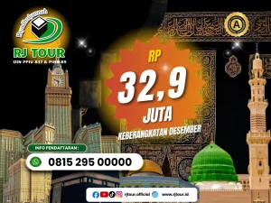 Umrah Musim Dingin – 10 Des
