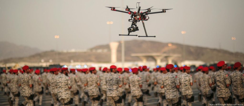 Layanan Jemaah Umrah Indonesia Tetap Normal di Tengah Ancaman Drone di Arab Saudi