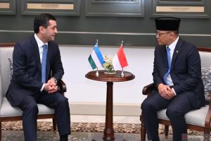 Lebih dari sekadar diplomasi, Indonesia dan Uzbekistan kini merajut kembali jejak sejarah 1.000 tahun peradaban Islam!